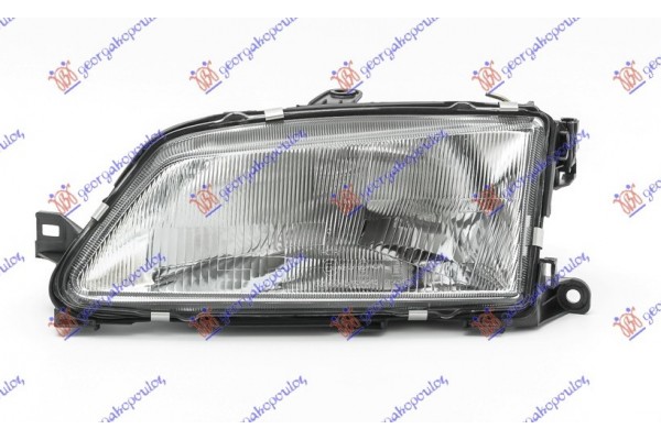 Φανος Εμπρος Ηλεκτρικος (E) (DEPO) Αριστερα Peugeot 306 93-96 - 083605134