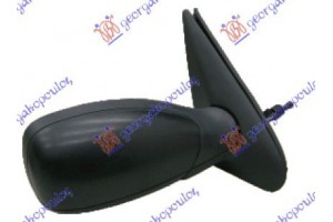 Καθρεφτης Μηχανικος Με Ντιζες (Α ΠΟΙΟΤΗΤΑ) (CONVEX GLASS) Δεξια Peugeot 306 93-96 - 083607481