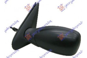 Καθρεφτης Μηχανικος Με Ντιζες (Α ΠΟΙΟΤΗΤΑ) (CONVEX GLASS) Αριστερα Peugeot 306 93-96 - 083607482