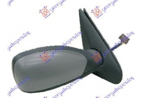 Καθρεφτης ΗΛΕΚ. ΘΕΡΜ. ΒΑΦΟΜ. (ΜΕ ΑΙΣΘ) (Α ΠΟΙΟΤΗΤΑ) (CONVEX GLASS) Δεξια Peugeot 306 93-96 - 083607581