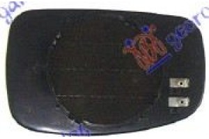 Κρυσταλλο Καθρεφτη (FLAT GLASS) Αριστερα Peugeot 306 93-96 - 083607602