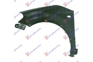 Φτερο Εμπρος (ΜΕ Τρυπες Για ΚΟΥΡΜΠΑ) Αριστερα Suzuki SX4 07-13 - 083700652