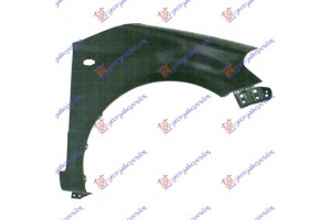 Φτερο Εμπρος (ΧΩΡΙΣ Τρυπες Για ΚΟΥΡΜΠΑ) Δεξια Suzuki SX4 07-13 - 083700661