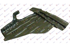 Ποδια Μηχανης Ακραια Πλαστικη Αριστερα Suzuki SX4 07-13 - 083700832