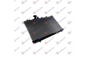 Ψυγειο 1.5-1.6i-16V.VVTI-1.6JTD(71x37.5) (KOYO) Suzuki SX4 07-13 - 083706305