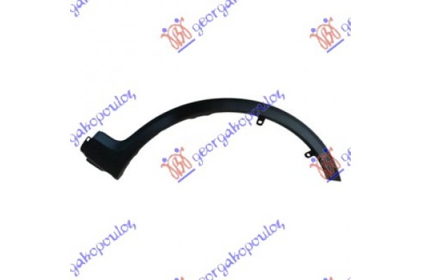 Πλαστικη Κουρμπα Φτερου ΕΜΠ. Δεξια Suzuki SX4 07-13 - 083706551