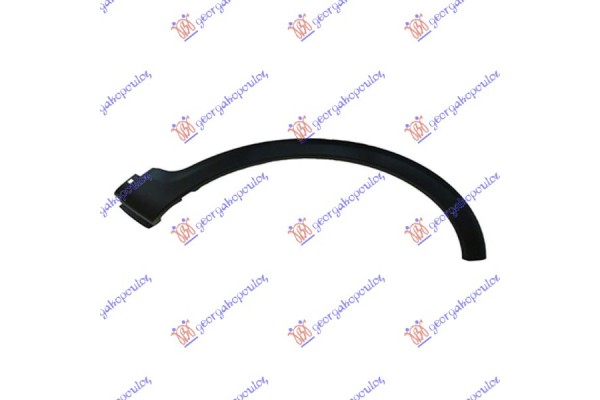 Πλαστικη Κουρμπα Φτερου Πισω Αριστερα Suzuki SX4 07-13 - 083706562