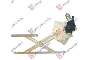 Γρυλλος Παραθυρου Εμπρος Ηλεκτρικος Δεξια Fiat Sedici 07- - 014107046