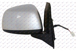 Καθρεφτης ΗΛΕΚΤ. ΒΑΦΟΜ. (Α ΠΟΙΟΤΗΤΑ) (CONVEX GLASS) Δεξια Suzuki SX4 07-13 - 083707481