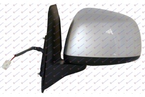 Καθρεφτης ΗΛΕΚΤ. ΒΑΦΟΜ. (Α ΠΟΙΟΤΗΤΑ) (CONVEX GLASS) Αριστερα Suzuki SX4 07-13 - 083707482