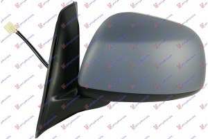 Καθρεφτης ΗΛΕΚΤ. ΘΕΡΜ.ΒΑΦΟΜ. (Α ΠΟΙΟΤΗΤΑ) Αριστερα Suzuki SX4 07-13 - 083707504