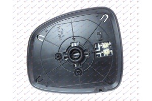 Κρυσταλλο Καθρεφτη ΘΕΡΜΑΙΝ. 12- (CONVEX GLASS) Δεξια Suzuki SX4 07-13 - 083707613