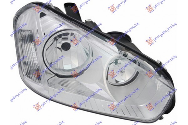 Φανος Εμπρος ΗΛΕΚ. Μ/ΜΟΤΕΡ (Ε) (TYC) Δεξια Ford Focus C-MAX 07-10 - 083905133