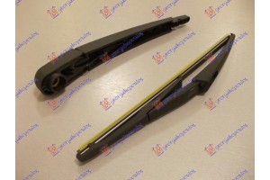 ΥΑΛΟΚΑΘ. Πισω Με Μπρατσο 305mm Ford Focus C-MAX 07-10 - 083909210