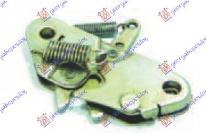 Κλειδαρια Μετωπης Peugeot 405 87-93