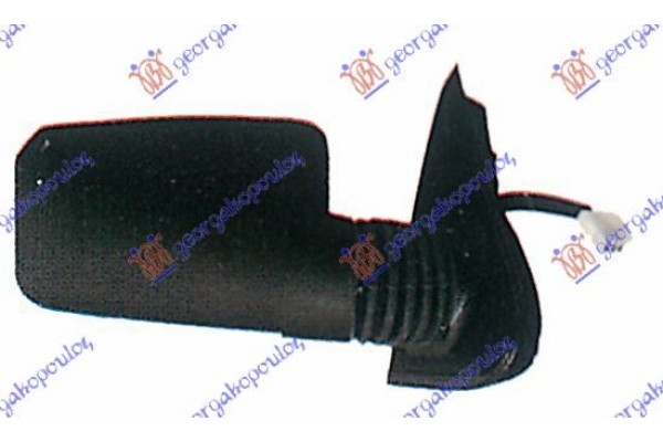 Καθρεφτης Ηλεκτρικος (CONVEX GLASS) Δεξια Peugeot 405 87-93 - 084007481