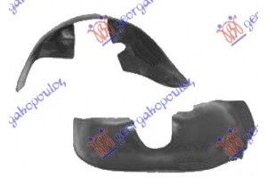 Δεξια Θολος Εμπρος Πλαστικος Peugeot 205 83-92