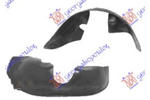 Αριστερα Θολος Εμπρος Πλαστικος Peugeot 205 83-92