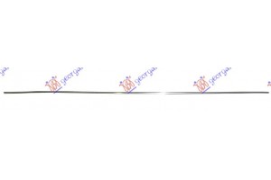 Σειριτι Προφυλακτηρα Εμπρος Peugeot 205 83-92