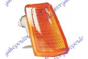 Γωνια Φλας Κιτρινη (E) Αριστερα Peugeot 205 83-92 - 084205497