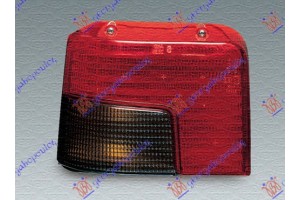 Πλαστικο Οπισθιο Φυμε Αριστερα Peugeot 205 83-92 - 084205992