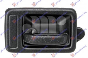 Χερουλι Πορτας ΕΜΠΡΟΣ/ΠΙΣΩ Εσω Μαυρο Δεξια Peugeot 205 83-92 - 084207871