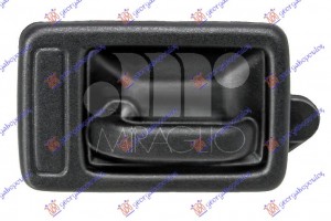 Χερουλι Πορτας ΕΜΠΡΟΣ/ΠΙΣΩ Εσω Μαυρο Αριστερα Peugeot 205 83-92 - 084207872