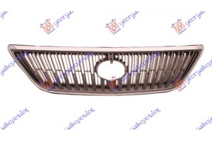 Μασκα Κομπλε ΧΡΩΜΙΟ-ΜΑΥΡΗ RX330/350 Lexus Rx 330/350/400 03-09 - 084404540