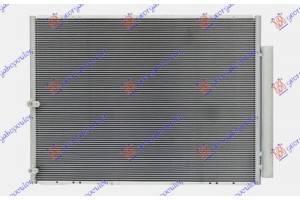 Ψυγειο A/C (RX300) 3.0cc 24V (66.5x49) Lexus Rx 330/350/400 03-09 - 084406400