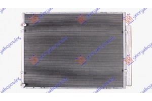 Ψυγειο A/C (RX400) 05-08 3.3i (66,5x49) Lexus Rx 330/350/400 03-09 - 084406410
