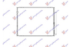 Ψυγειο A/C (RX350) 3.5 Βενζινη Αυτοματο (695x510) Lexus Rx 330/350/400 03-09 - 084406420