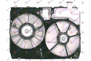 ΒΕΝΤΙΛ. ΨΥΓ.ΔΙΠΛΟ Κομπλε Βενζ Lexus Rx 330/350/400 03-09 - 084406440