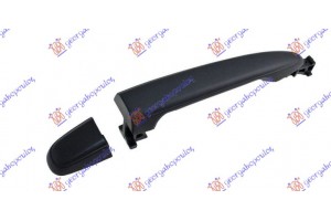 Χερουλι Πορτας Πισω Εξω (ΔΕ=ΑΡ) Βαφομενο Lexus Rx 330/350/400 03-09 - 084407850