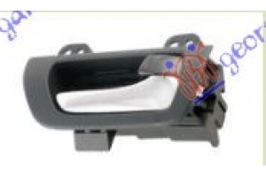 Χερουλι Πορτας Πισω Εσω ΧΡΩΜΙΟ/ΜΑΥΡΟ Αριστερα Lexus Rx 330/350/400 03-09 - 084407872