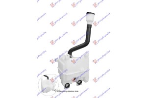 Δοχειο Νερου Υαλοκαθαριστηρων Με ΠΙΤΣΙΛ. Φανων (RX400) Lexus Rx 330/350/400 03-09 - 084408410