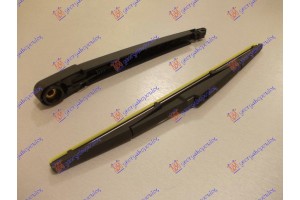 ΥΑΛΟΚΑΘ. Πισω Με Μπρατσο 350mm Lexus Rx 330/350/400 03-09 - 084409200