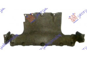 Ποδια Μηχανης Πλαστικη (ΕΜΠΡΟΣ) Vw Touareg 03-10 - 084500830