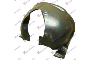 Θολος Εμπρος Πλαστικος 07- Αριστερα Vw Touareg 03-10 - 084500832