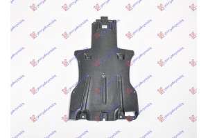 Ποδια Μηχανης Πλαστικη (ΠΙΣΩ ΚΟΜΜ.) Vw Touareg 03-10 - 084500840