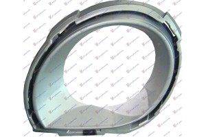 Πλαισιο Προβολεα Ασημι 2007- Δεξια Vw Touareg 03-10 - 084503996