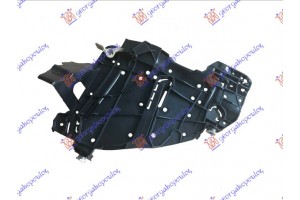 Βαση Φανου ΕΜΠ. Πλαστικη Κατω Εσω 07- Αριστερα Vw Touareg 03-10 - 084504302