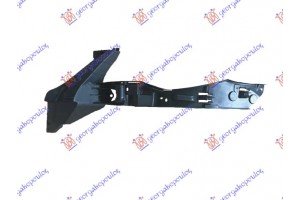 Βαση ΠΡΟΦΥΛ. Εμπρος Πλαστικη Ανω 07- Αριστερα Vw Touareg 03-10 - 084504304