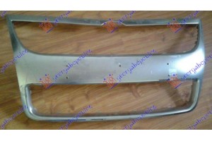 Τελαρο Μασκας 07- Χρωμιο Vw Touareg 03-10 - 084504600