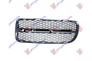 Διχτυ Προφυλακτηρα Εμπρος Ακραιο -2007 Αριστερα Vw Touareg 03-10 - 084504802