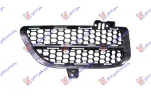 Διχτυ Προφυλακτηρα Εμπρος 2007- Δεξια Vw Touareg 03-10 - 084504808