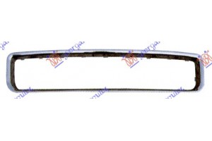 Πλαισιο Διχτυου Προφυλακτηρα Χρωμιο 2007- Vw Touareg 03-10 - 084504815