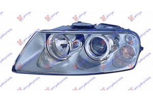 Φανος Εμπρος -07 (Ε) (ΜΕ ΜΟΤΕΡ) (DEPO) Αριστερα Vw Touareg 03-10 - 084505152