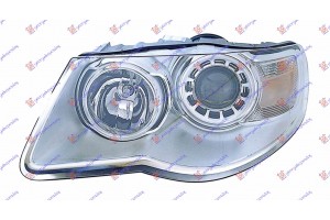 Φανος Εμπρος 07- (Ε) (DEPO) Αριστερα Vw Touareg 03-10 - 084505162