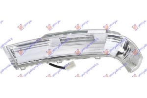 Φλας Πλαινο Καθρεφτη Led -07 Αριστερα Vw Touareg 03-10 - 084505492