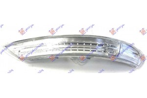 Φλας Πλαινο Καθρεφτη Led 07- Αριστερα Vw Touareg 03-10 - 084505497